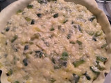 Tarta de Zapallitos