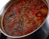1917. Zöldséges csicseriborsós leves eperlevél tésztával ! recept fázis 4 fotója