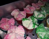 Foto langkah ke 3 dari resep Bolu kukus mekar anti gagal.