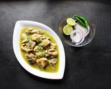 A picture of step 3 of Andhra Style Chilli Chicken.
