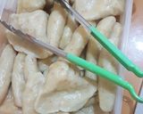 Foto langkah ke 6 dari resep Pempek dos.