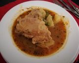 Foto del paso 10 de la receta: Pollo estofado
