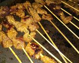 Foto langkah ke 6 dari resep Sate Padang nikmat tiada dua.