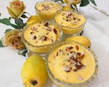 A picture of step 4 of NO-COOK MANGO RASMALAYE.