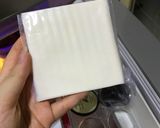Hình bước làm 6 của món Tôm và bắp rim phô mai
