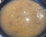 A picture of step 4 of Mushrooms and orzo.