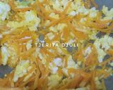 Foto langkah ke 5 dari resep Nasi Goreng Kembang Kol + Petai (Tanpa Nasi).