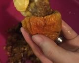 รูปขั้นตอนการทำที่ 4 ของ อาหารตุรกี Kuru patlıcan dolması คุรุ ปะรึจัน โดว์มะซึ🍆