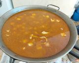 Foto del paso 7 de la receta: Fideuà con gambas y sepia🦐