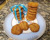 Foto del paso 7 de la receta: Galletitas de avena y almendras sin azúcar