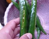 Foto langkah ke 1 dari resep Ase cabe/semur cabe/bagenjos cabe.