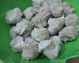 Foto langkah ke 6 dari resep Bakso Sapi.