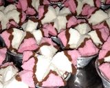 Foto langkah ke 3 dari resep Bolu Kukus Mekar.