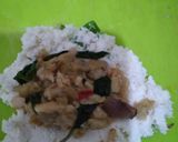 Foto langkah ke 3 dari resep Kroket Singkong Isi Tempe.