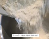 Une image de l'étape 1 de Pâte sablée sucrée pour tartes, tartelettes 🥧.