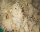 Foto langkah ke 3 dari resep Isian rebung untuk lumpia.