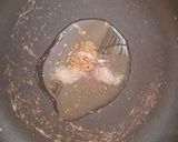A picture of step 3 of Lilva na paratha.