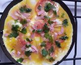 Foto del paso 2 de la receta: Omelette rápido, fácil y proteico