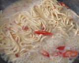 Foto langkah ke 5 dari resep Creamy cornet noodles.