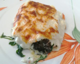 Foto del paso 5 de la receta: 274. Canelones de espinacas y setas / Horno