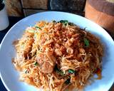 Cara Membuat Bihun Goreng Spesial 4