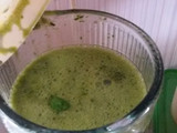 Es cincau homemade