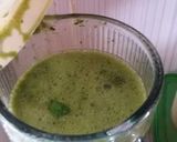 Foto langkah ke 2 dari resep Es cincau homemade.