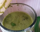 Foto langkah ke 2 dari resep Es cincau homemade.
