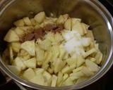 Almás batyu recept fázis 1 fotója