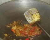 Foto langkah ke 1 dari resep Tumis labu siam, wortel udang rebon.