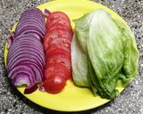 Foto del paso 3 de la receta: Crepes caseros saludables (wraps) 😋🌯