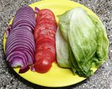 Foto del paso 3 de la receta: Crepes caseros saludables (wraps) 😋🌯