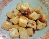 Foto langkah ke 4 dari resep Tahu gejrot.
