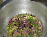 A picture of step 1 of Coconut - Potato stew#festivedishcontestkakamega#authorsmarathon.