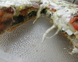 Foto del paso 9 de la receta: Pizza doble o Pizza rellena