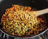 Foto del paso 6 de la receta: LENTEJAS 🍛Con Carne Molida Alcaparrada...!