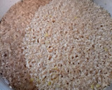 கோதுமை ரவா சர்க்கரை பொங்கல் ரெசிபி ஸ்டேப் 2 புகைப்படம்