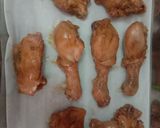 Foto langkah ke 4 dari resep Honey Spicy Chicken.