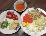 Foto langkah ke 3 dari resep Soto ayam kampung.