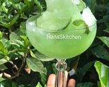 A picture of step 6 of Mint Slush.