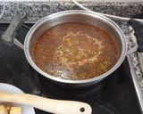 Foto del paso 5 de la receta: Arroz con verduras y zamburiñas o Langostinos