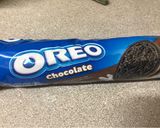 A picture of step 1 of Chocolate coconut Oreo balls.