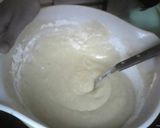 Foto del paso 1 de la receta: Galleta enorme con sorpresa. :)