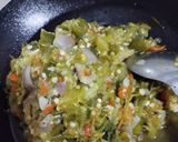 Foto langkah ke 3 dari resep Sambel Ijo Nasi Padang.