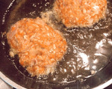 Foto del paso 4 de la receta: Tortitas de avena con calabaza y pavo
