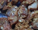 Foto del paso 2 de la receta: Guiso con legumbres tipo locro