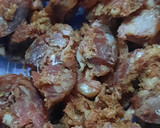 Foto del paso 2 de la receta: Guiso con legumbres tipo locro