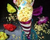 A picture of step 2 of Instant Churmura (Puffed Rice Snack).