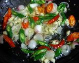 Foto langkah ke 1 dari resep Oseng Pare Teri.