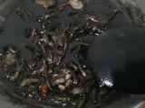Cumi Masak Hitam